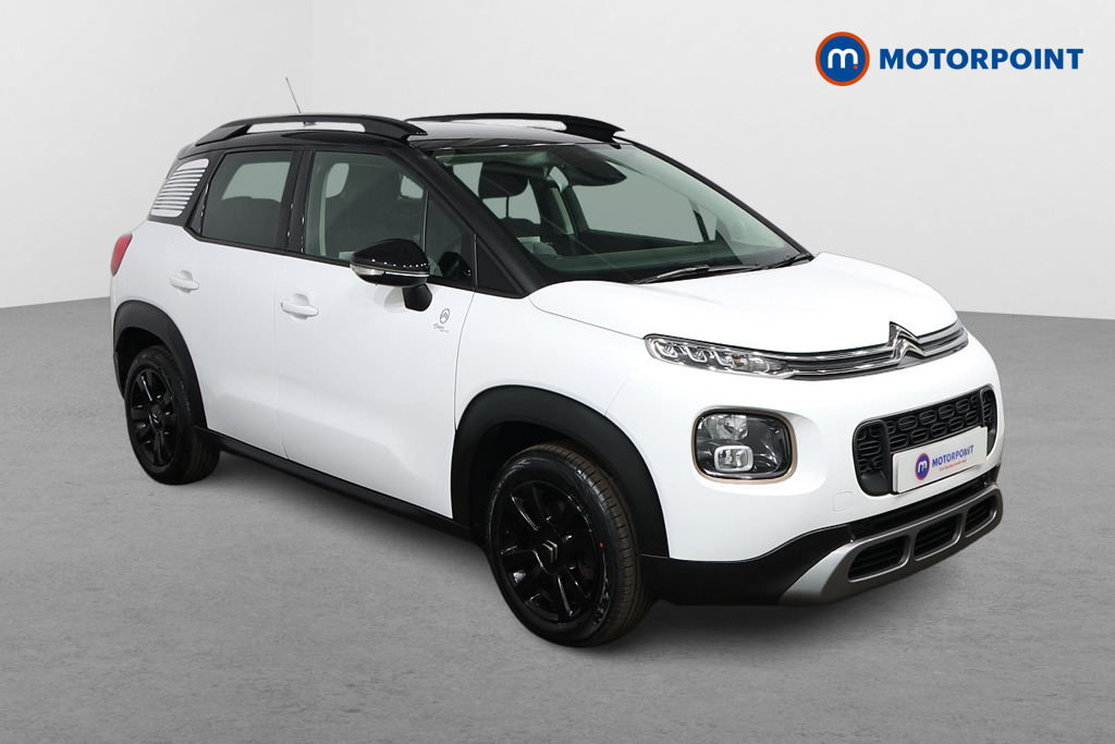 Citroen C3 Aircross Origins Manual Petrol SUV - Stock Number (1550703) - Drivers side front corner