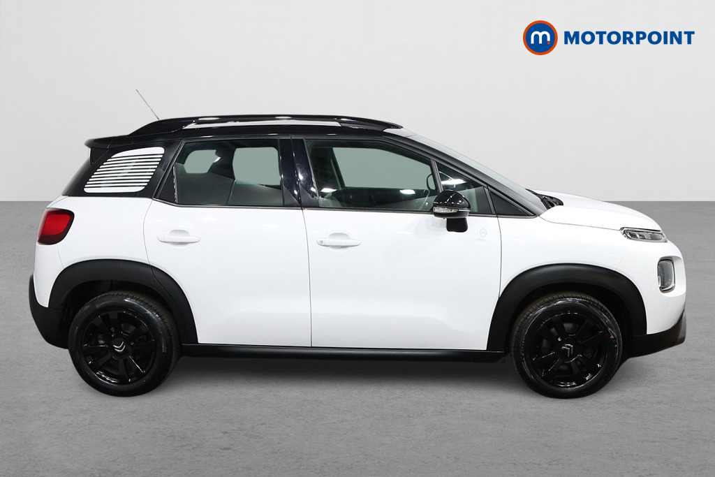 Citroen C3 Aircross Origins Manual Petrol SUV - Stock Number (1550703) - Drivers side