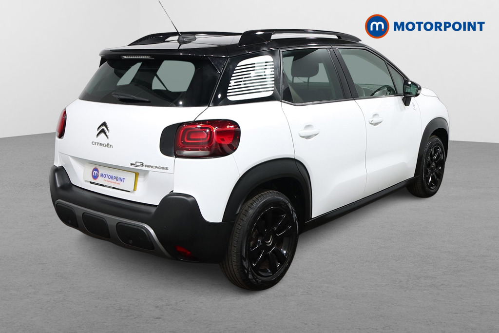Citroen C3 Aircross Origins Manual Petrol SUV - Stock Number (1550703) - Drivers side rear corner