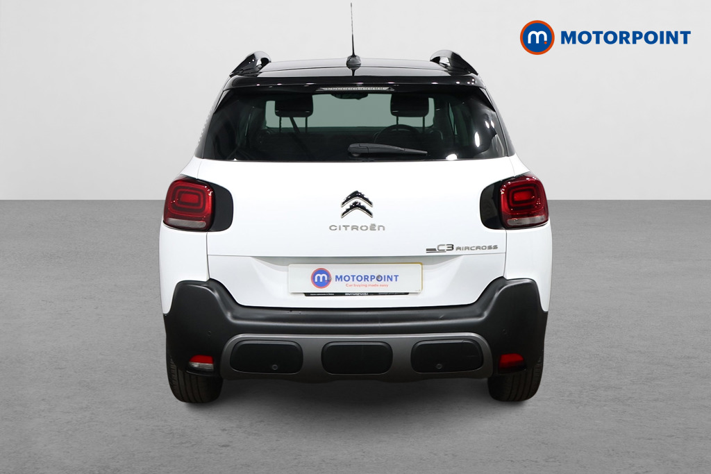 Citroen C3 Aircross Origins Manual Petrol SUV - Stock Number (1550703) - Rear bumper