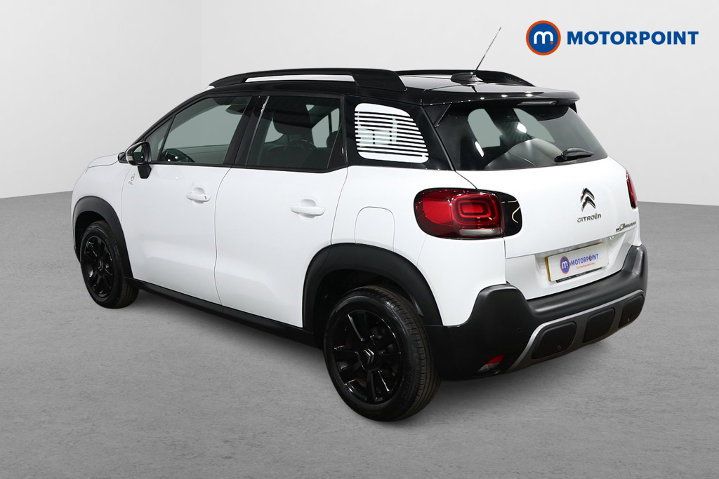 Citroen C3 Aircross Origins Manual Petrol SUV - Stock Number (1550703) - Passenger side rear corner