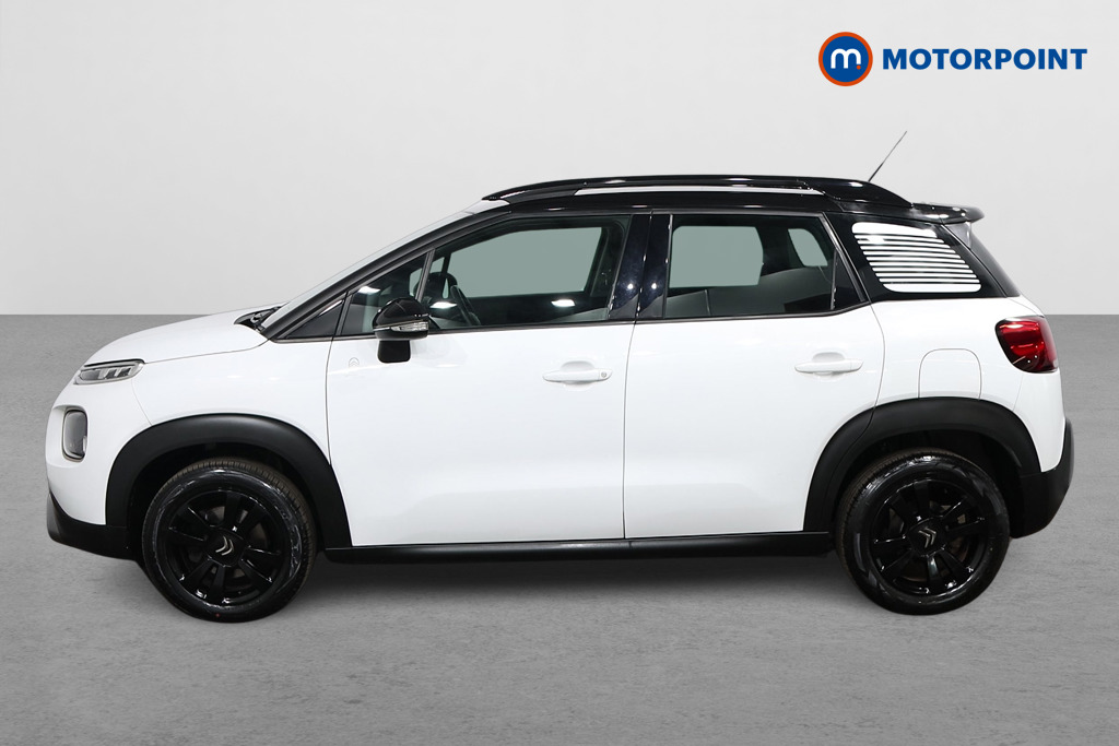 Citroen C3 Aircross Origins Manual Petrol SUV - Stock Number (1550703) - Passenger side