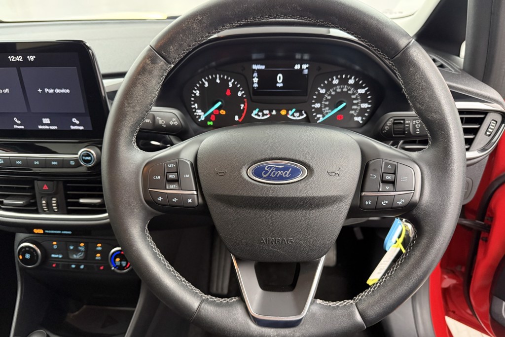 Ford Fiesta Trend Manual Petrol Hatchback - Stock Number (1550804) - 3rd supplementary image