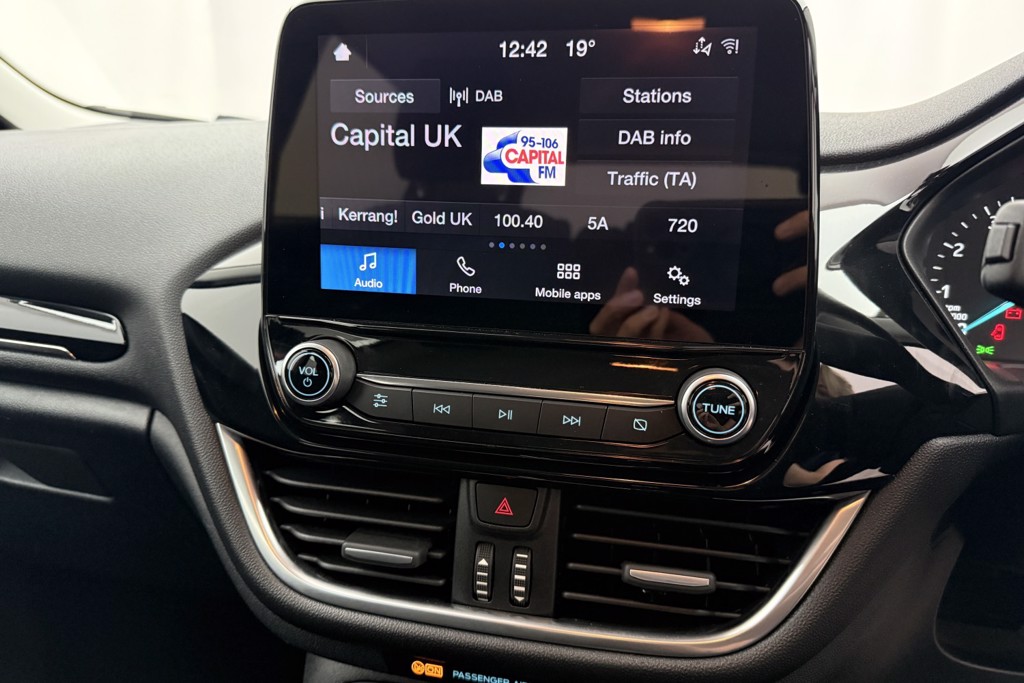 Ford Fiesta Trend Manual Petrol Hatchback - Stock Number (1550804) - 6th supplementary image