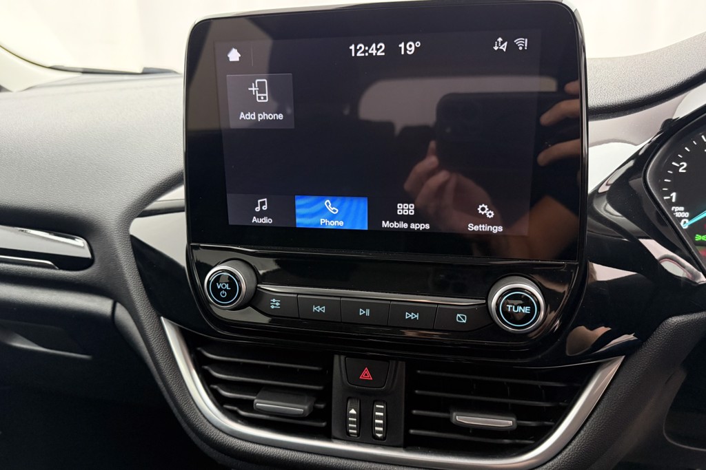 Ford Fiesta Trend Manual Petrol Hatchback - Stock Number (1550804) - 7th supplementary image