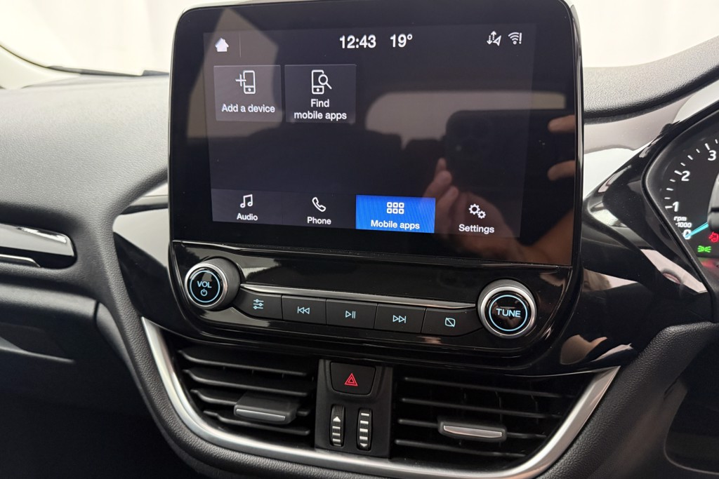 Ford Fiesta Trend Manual Petrol Hatchback - Stock Number (1550804) - 8th supplementary image