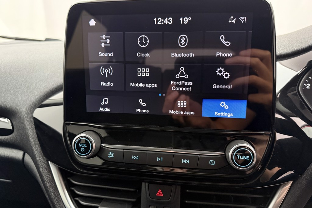 Ford Fiesta Trend Manual Petrol Hatchback - Stock Number (1550804) - 9th supplementary image