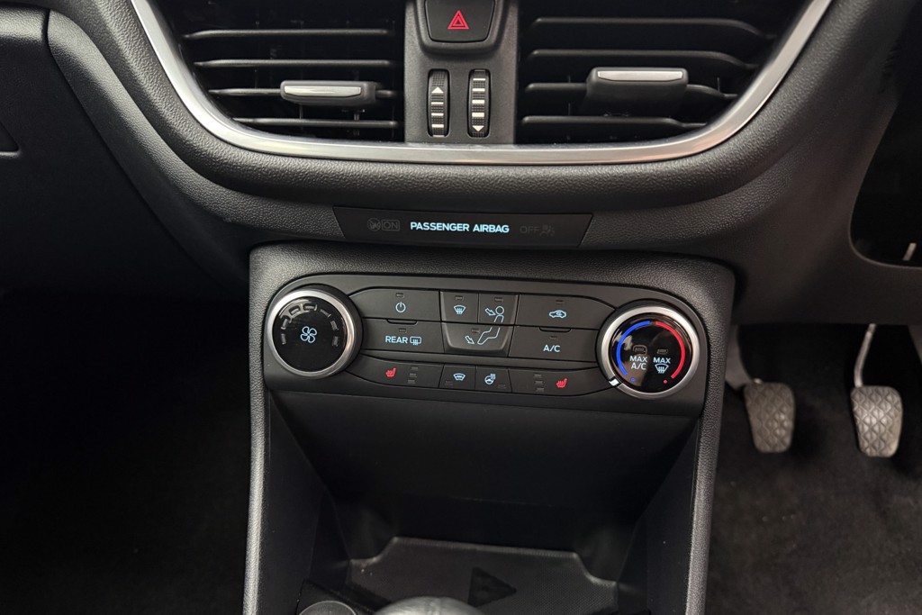 Ford Fiesta Trend Manual Petrol Hatchback - Stock Number (1550804) - 12th supplementary image