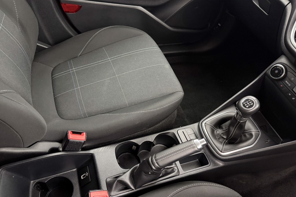 Ford Fiesta Trend Manual Petrol Hatchback - Stock Number (1550804) - 16th supplementary image