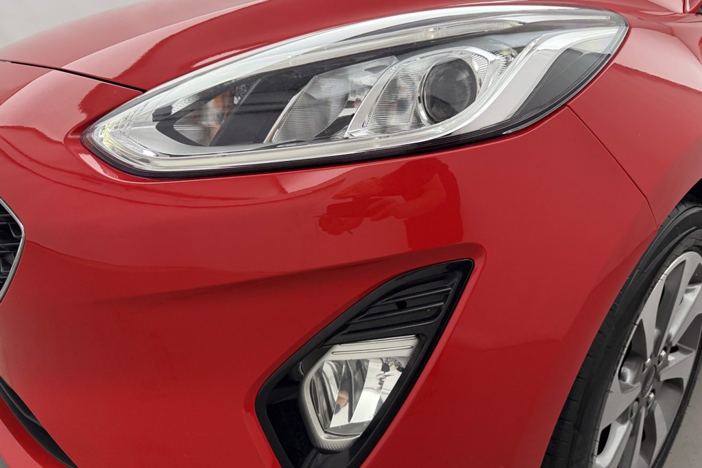 Ford Fiesta Trend Manual Petrol Hatchback - Stock Number (1550804) - 27th supplementary image