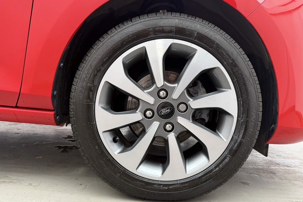 Ford Fiesta Trend Manual Petrol Hatchback - Stock Number (1550804) - 28th supplementary image