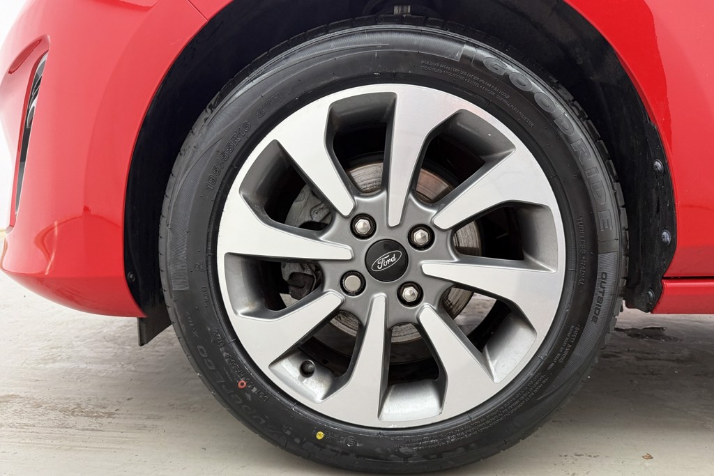Ford Fiesta Trend Manual Petrol Hatchback - Stock Number (1550804) - 31st supplementary image