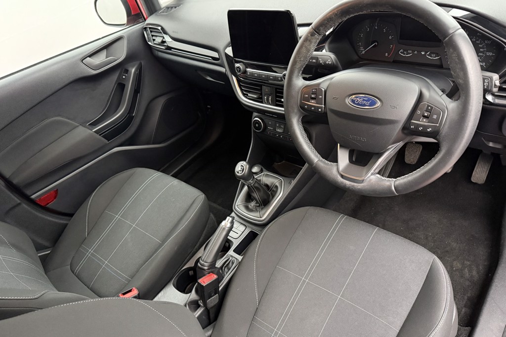 Ford Fiesta Trend Manual Petrol Hatchback - Stock Number (1550804) - 1st supplementary image