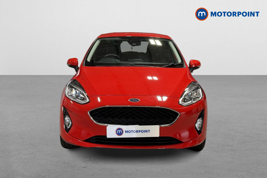 Ford Fiesta Trend Manual Petrol Hatchback - Stock Number (1550804) - Front bumper