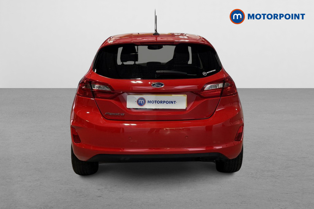Ford Fiesta Trend Manual Petrol Hatchback - Stock Number (1550804) - Rear bumper