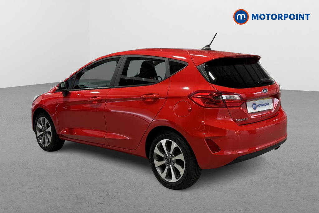 Ford Fiesta Trend Manual Petrol Hatchback - Stock Number (1550804) - Passenger side rear corner