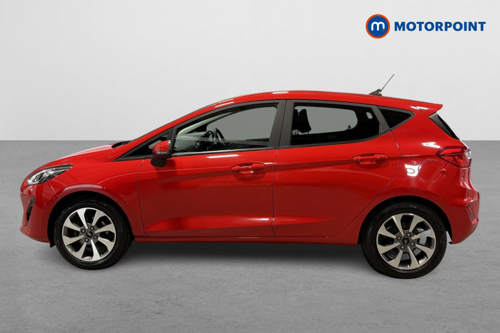 Ford Fiesta Trend Manual Petrol Hatchback - Stock Number (1550804) - Passenger side