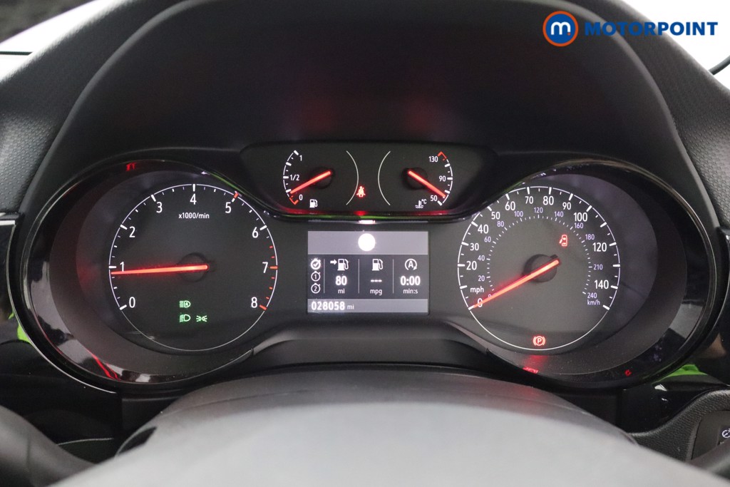 Vauxhall Corsa Se Edition Manual Petrol Hatchback - Stock Number (1550842) - 5th supplementary image