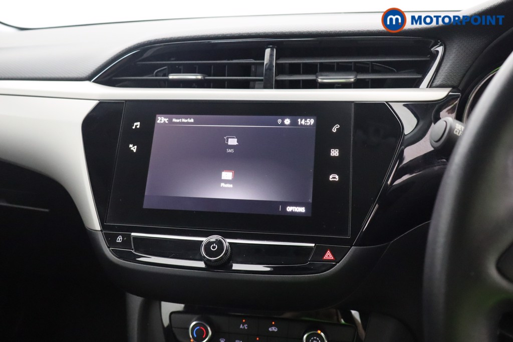 Vauxhall Corsa Se Edition Manual Petrol Hatchback - Stock Number (1550842) - 6th supplementary image