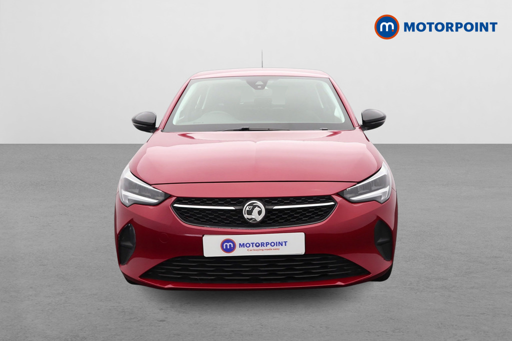 Vauxhall Corsa Se Edition Manual Petrol Hatchback - Stock Number (1550842) - Front bumper