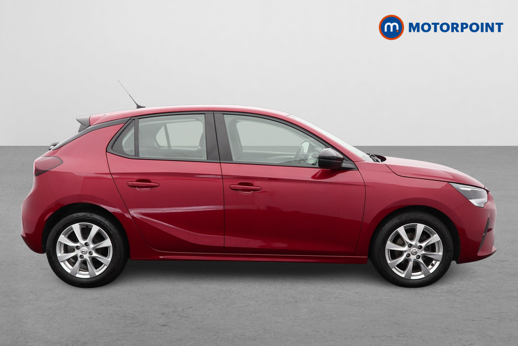 Vauxhall Corsa Se Edition Manual Petrol Hatchback - Stock Number (1550842) - Drivers side