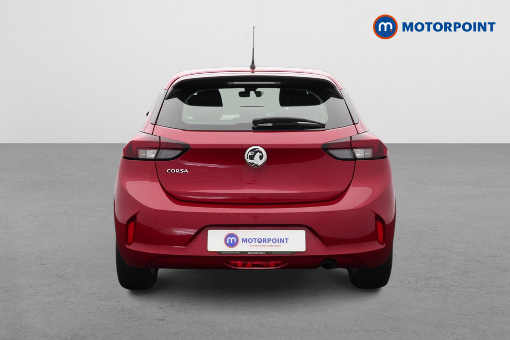 Vauxhall Corsa Se Edition Manual Petrol Hatchback - Stock Number (1550842) - Rear bumper