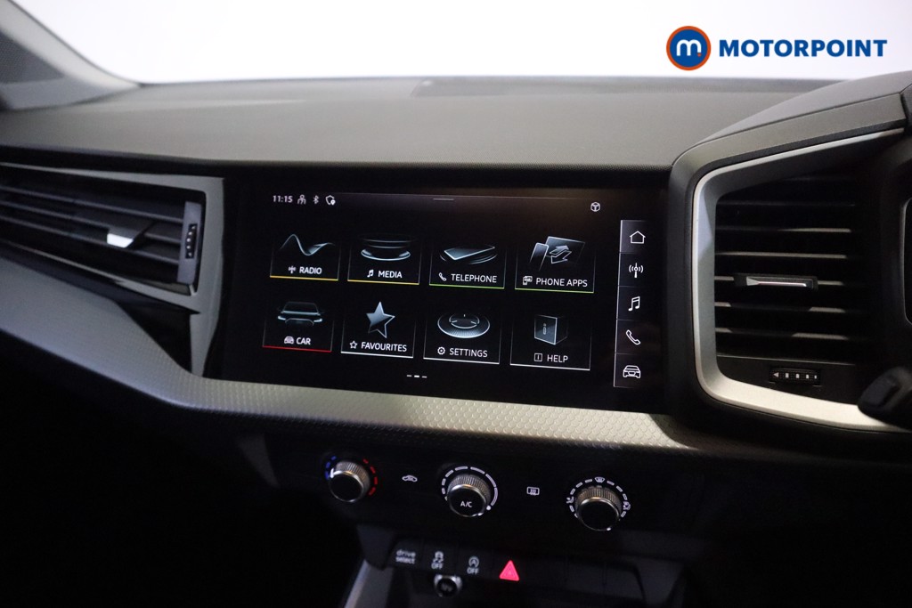 Audi A1 Sport Manual Petrol Hatchback - Stock Number (1550923) - 2nd supplementary image