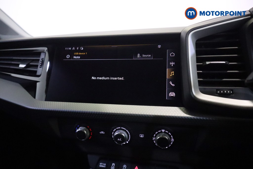 Audi A1 Sport Manual Petrol Hatchback - Stock Number (1550923) - 16th supplementary image