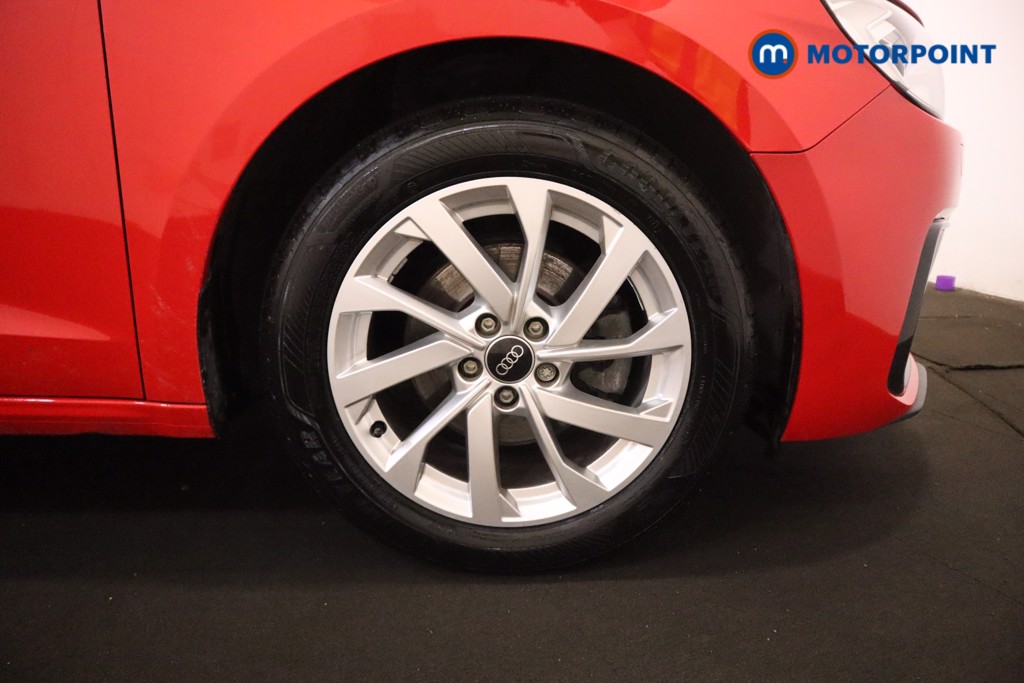 Audi A1 Sport Manual Petrol Hatchback - Stock Number (1550923) - 30th supplementary image