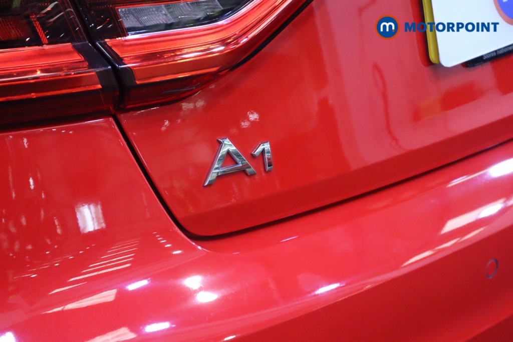 Audi A1 Sport Manual Petrol Hatchback - Stock Number (1550923) - 35th supplementary image