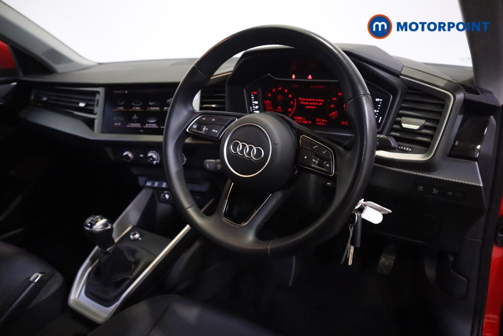 Audi A1 Sport Manual Petrol Hatchback - Stock Number (1550923) - 1st supplementary image
