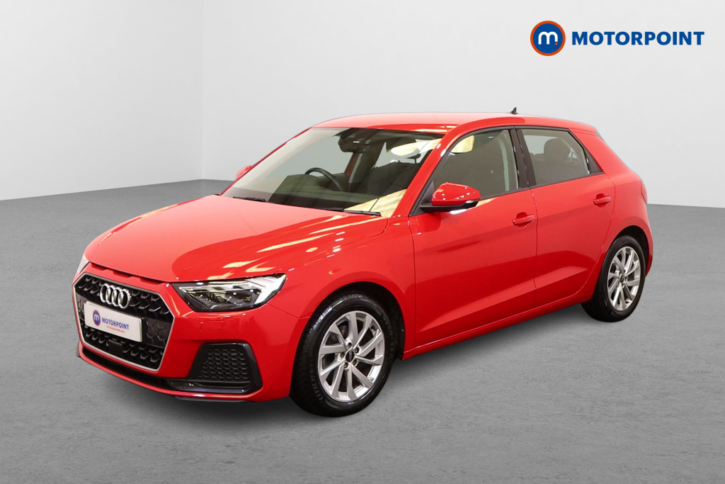 Audi A1 Sport Manual Petrol Hatchback - Stock Number (1550923) - Passenger side front corner