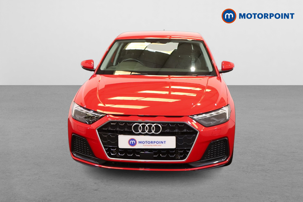 Audi A1 Sport Manual Petrol Hatchback - Stock Number (1550923) - Front bumper