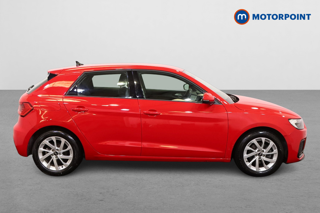 Audi A1 Sport Manual Petrol Hatchback - Stock Number (1550923) - Drivers side