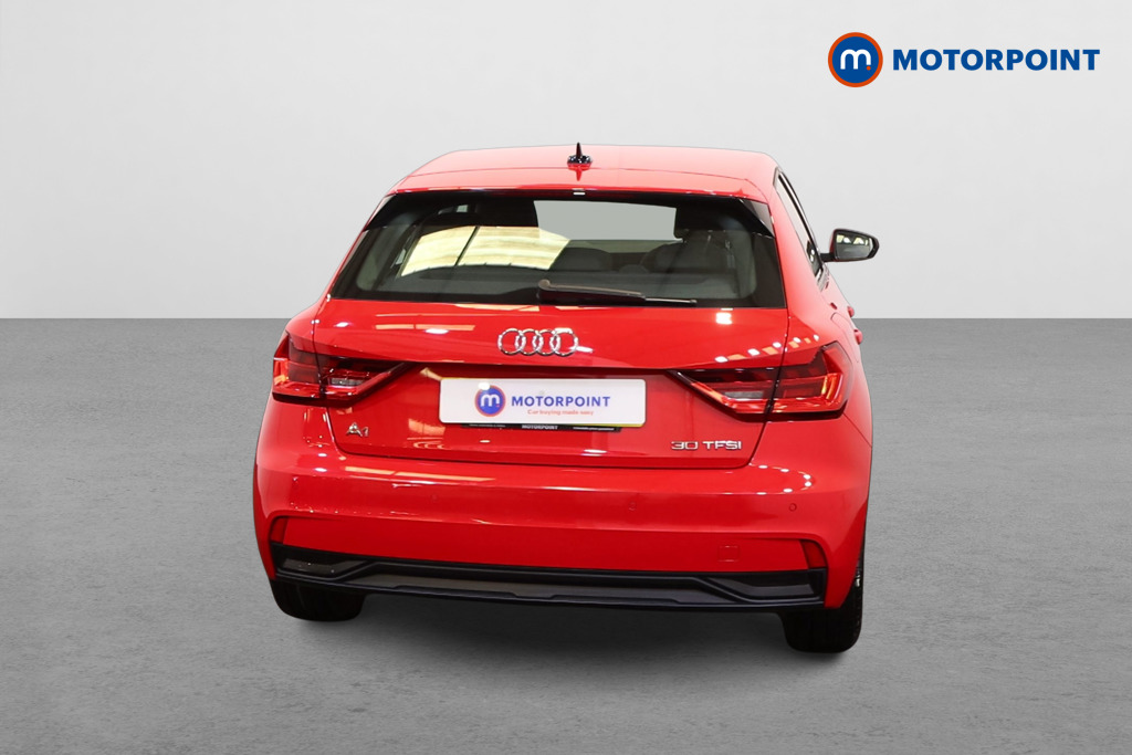 Audi A1 Sport Manual Petrol Hatchback - Stock Number (1550923) - Rear bumper