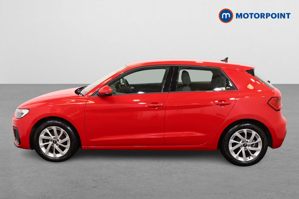 Audi A1 Sport Manual Petrol Hatchback - Stock Number (1550923) - Passenger side