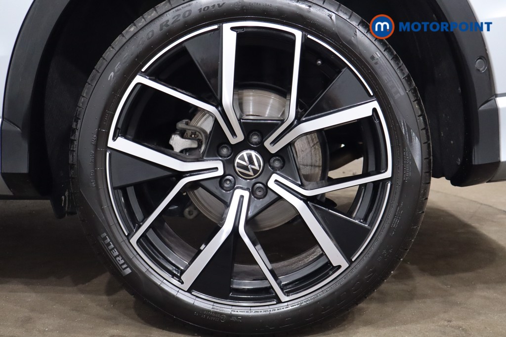 Volkswagen Tiguan R-Line Automatic Diesel SUV - Stock Number (1550978) - 9th supplementary image