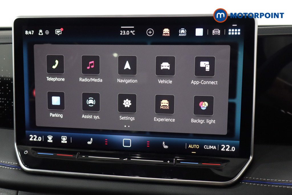 Volkswagen Tiguan R-Line Automatic Diesel SUV - Stock Number (1550978) - 14th supplementary image