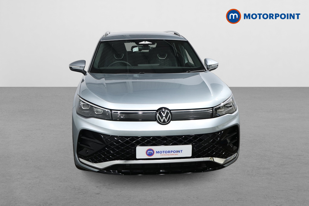 Volkswagen Tiguan R-Line Automatic Diesel SUV - Stock Number (1550978) - Front bumper
