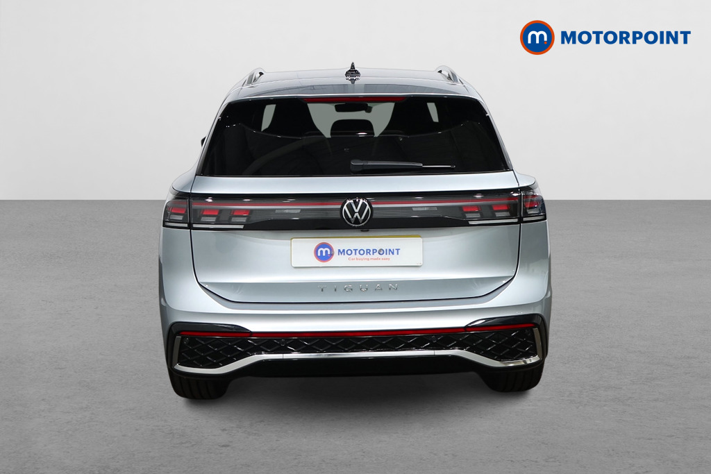 Volkswagen Tiguan R-Line Automatic Diesel SUV - Stock Number (1550978) - Rear bumper