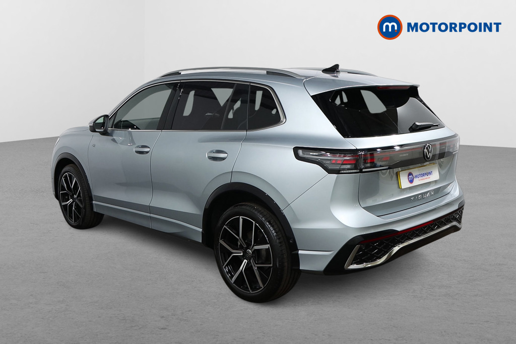 Volkswagen Tiguan R-Line Automatic Diesel SUV - Stock Number (1550978) - Passenger side rear corner