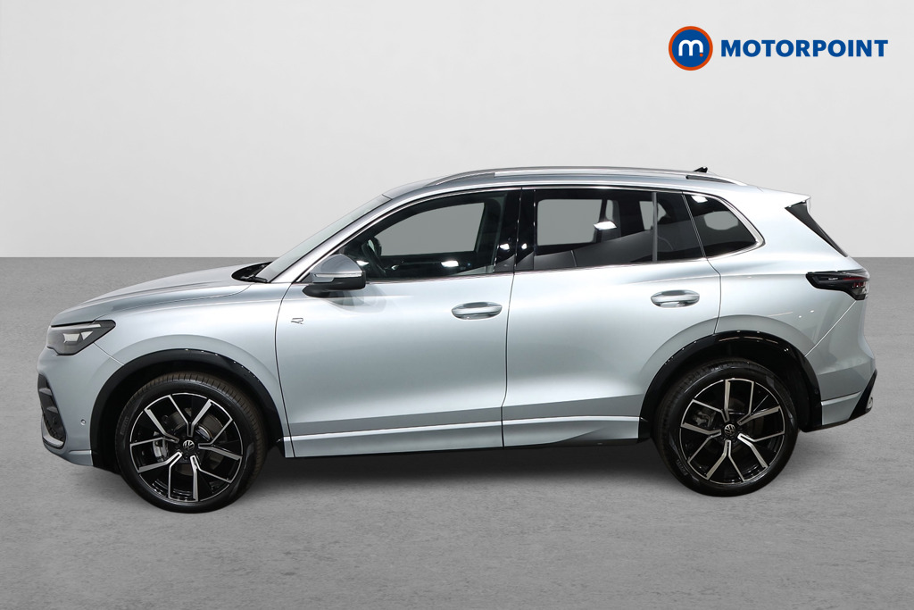 Volkswagen Tiguan R-Line Automatic Diesel SUV - Stock Number (1550978) - Passenger side