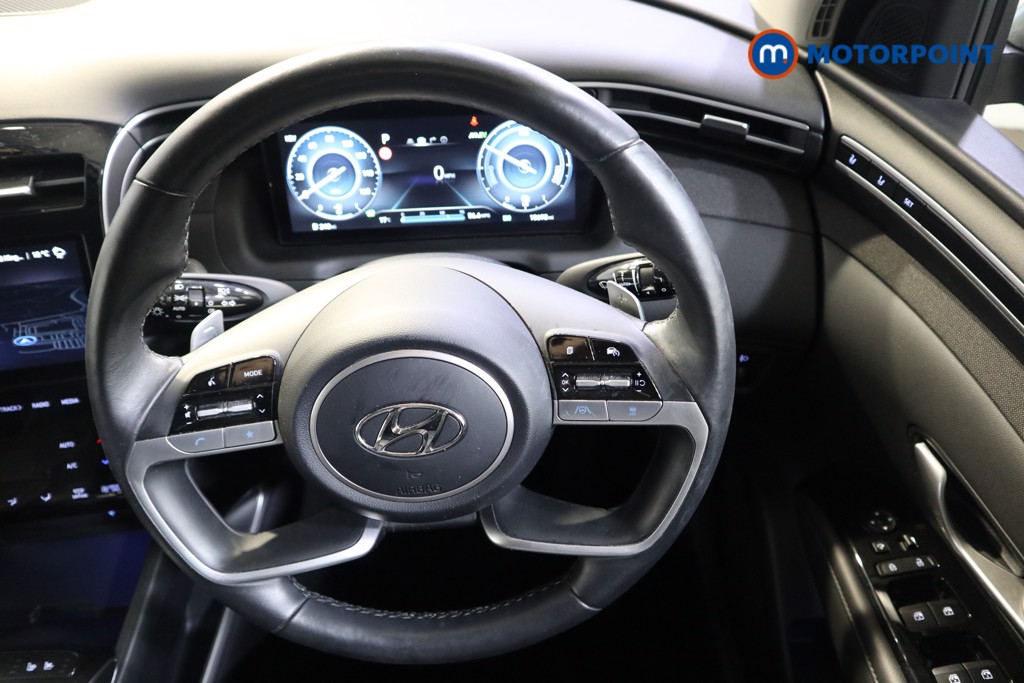 Hyundai Tucson Ultimate Automatic Petrol Plug-In Hybrid SUV - Stock Number (1551157) - 2nd supplementary image