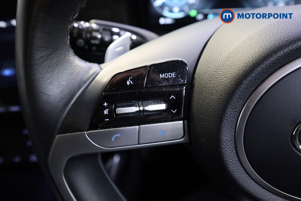 Hyundai Tucson Ultimate Automatic Petrol Plug-In Hybrid SUV - Stock Number (1551157) - 3rd supplementary image