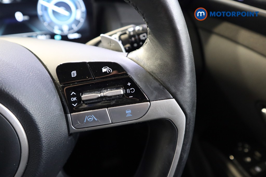 Hyundai Tucson Ultimate Automatic Petrol Plug-In Hybrid SUV - Stock Number (1551157) - 4th supplementary image