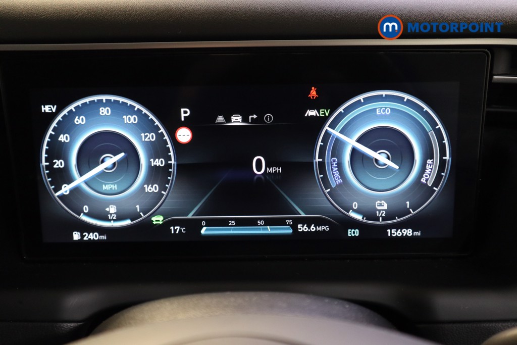 Hyundai Tucson Ultimate Automatic Petrol Plug-In Hybrid SUV - Stock Number (1551157) - 5th supplementary image