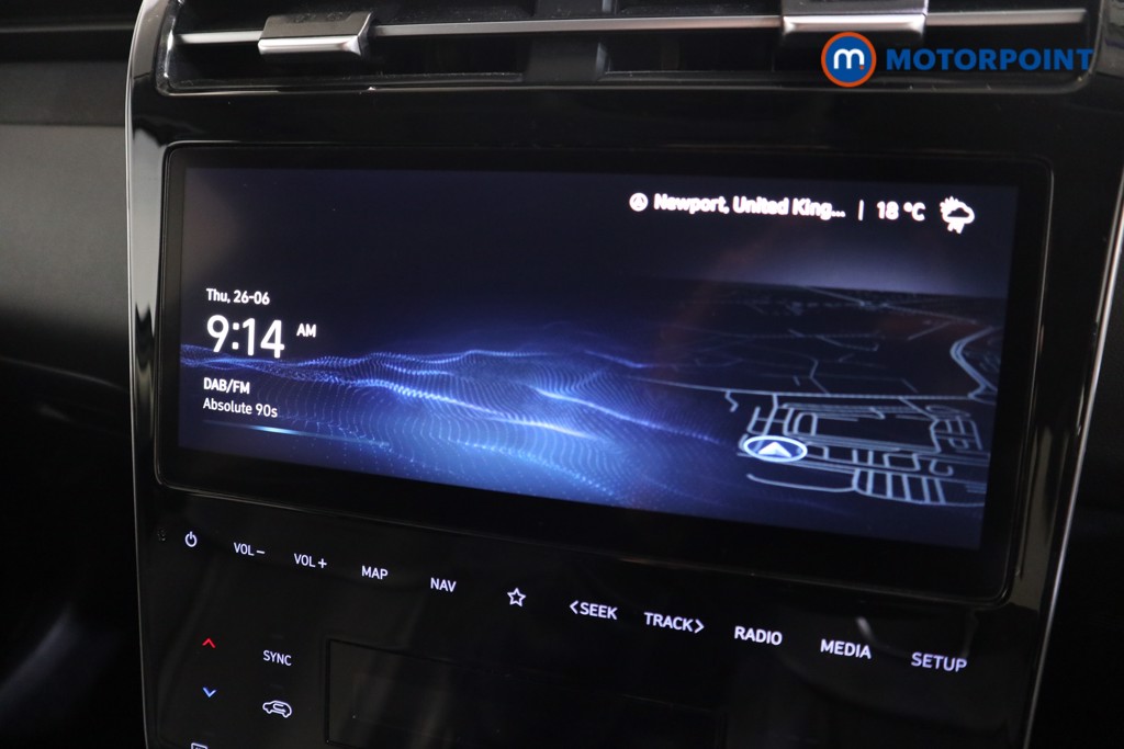 Hyundai Tucson Ultimate Automatic Petrol Plug-In Hybrid SUV - Stock Number (1551157) - 6th supplementary image