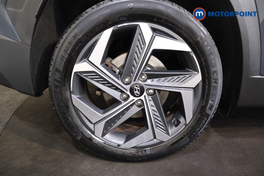 Hyundai Tucson Ultimate Automatic Petrol Plug-In Hybrid SUV - Stock Number (1551157) - 18th supplementary image