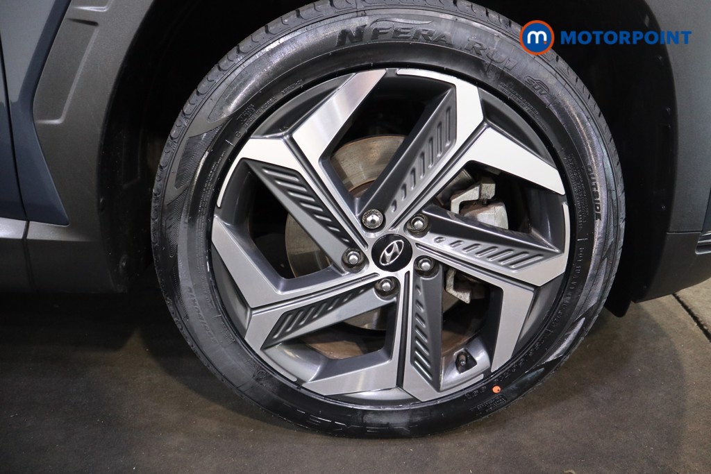 Hyundai Tucson Ultimate Automatic Petrol Plug-In Hybrid SUV - Stock Number (1551157) - 19th supplementary image