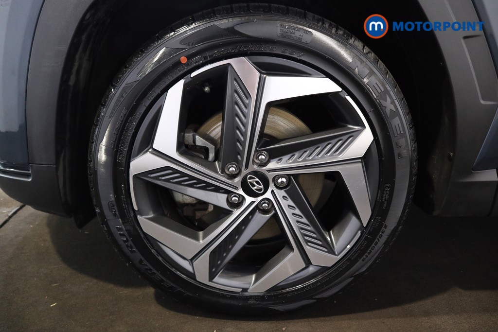 Hyundai Tucson Ultimate Automatic Petrol Plug-In Hybrid SUV - Stock Number (1551157) - 20th supplementary image